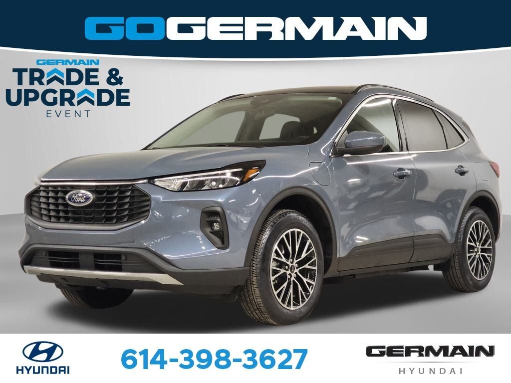 2025 Ford Escape Plug-in hybrid PHEV