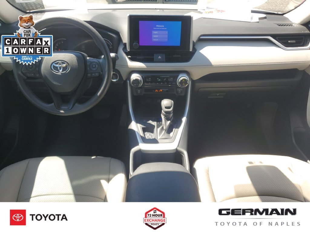 Certified Used 2024 White Toyota XLE image 18