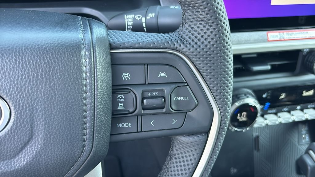New 2026 Black Toyota Tacoma Trailhunter image 17