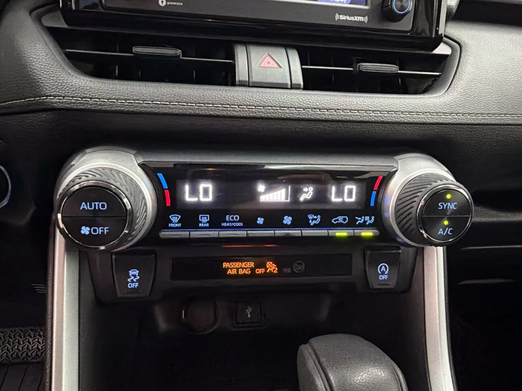 Used 2021 Gray Toyota XLE image 19