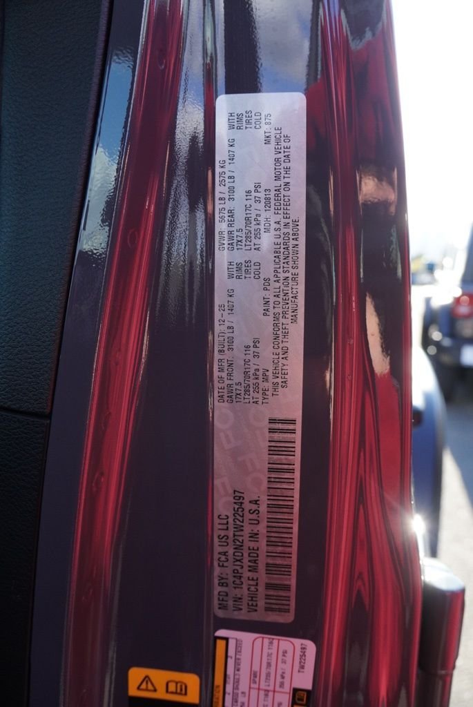 New 2026 Anvil Clear-Coat Exterior Paint Jeep Willys image 28