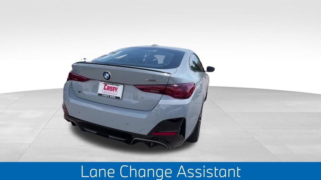 Used 2026 Gray BMW xDrive40 image 12