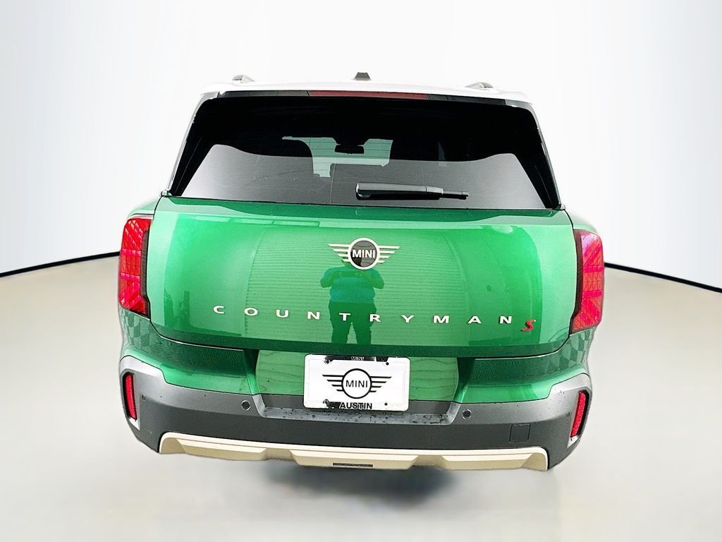 Used 2026 Green MINI Signature Plus image 6