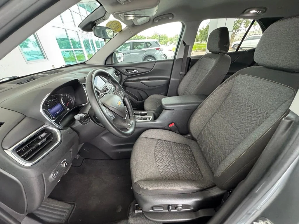 Used 2024 Sterling Gray Metallic Chevrolet LT image 11