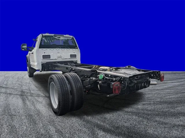 New 2026 White Ford XL image 4