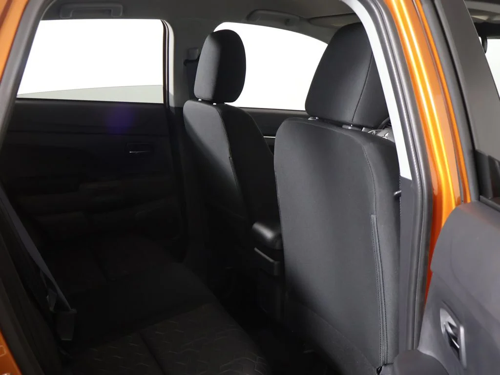 New 2026 Orange Mitsubishi 2.0 ES image 24