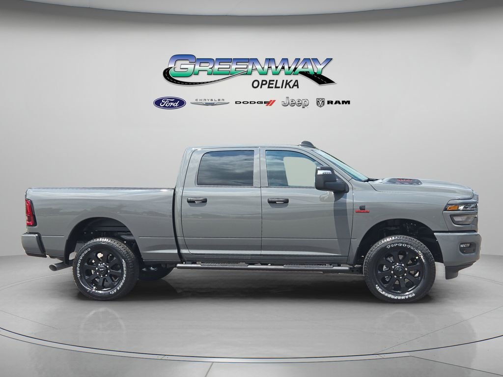 New 2026 White Ram  image 8