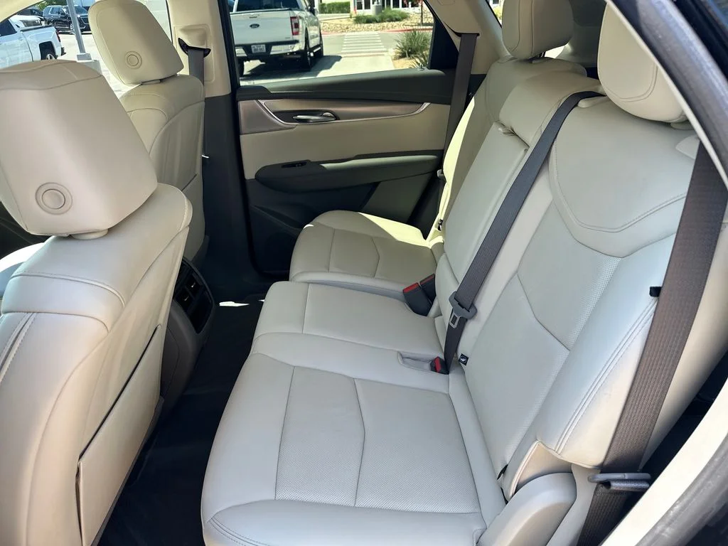 Used 2023 Black Cadillac Premium Luxury image 31