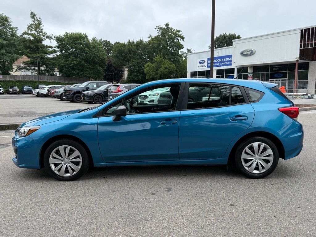 Used 2019 Blue Subaru 2.0i image 4