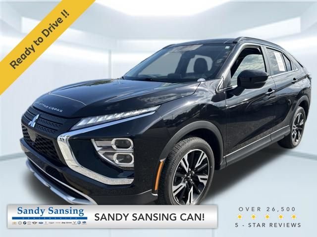 2024 Mitsubishi Eclipse Cross SE S-AWC's photo