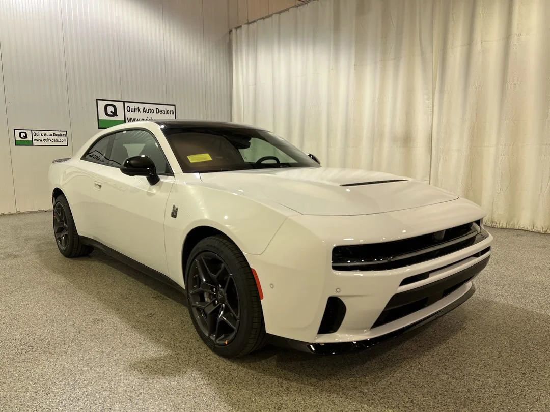 2026 Dodge Charger