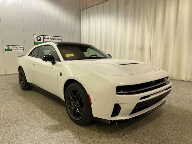 2026 Dodge Charger Scat Pack Plus