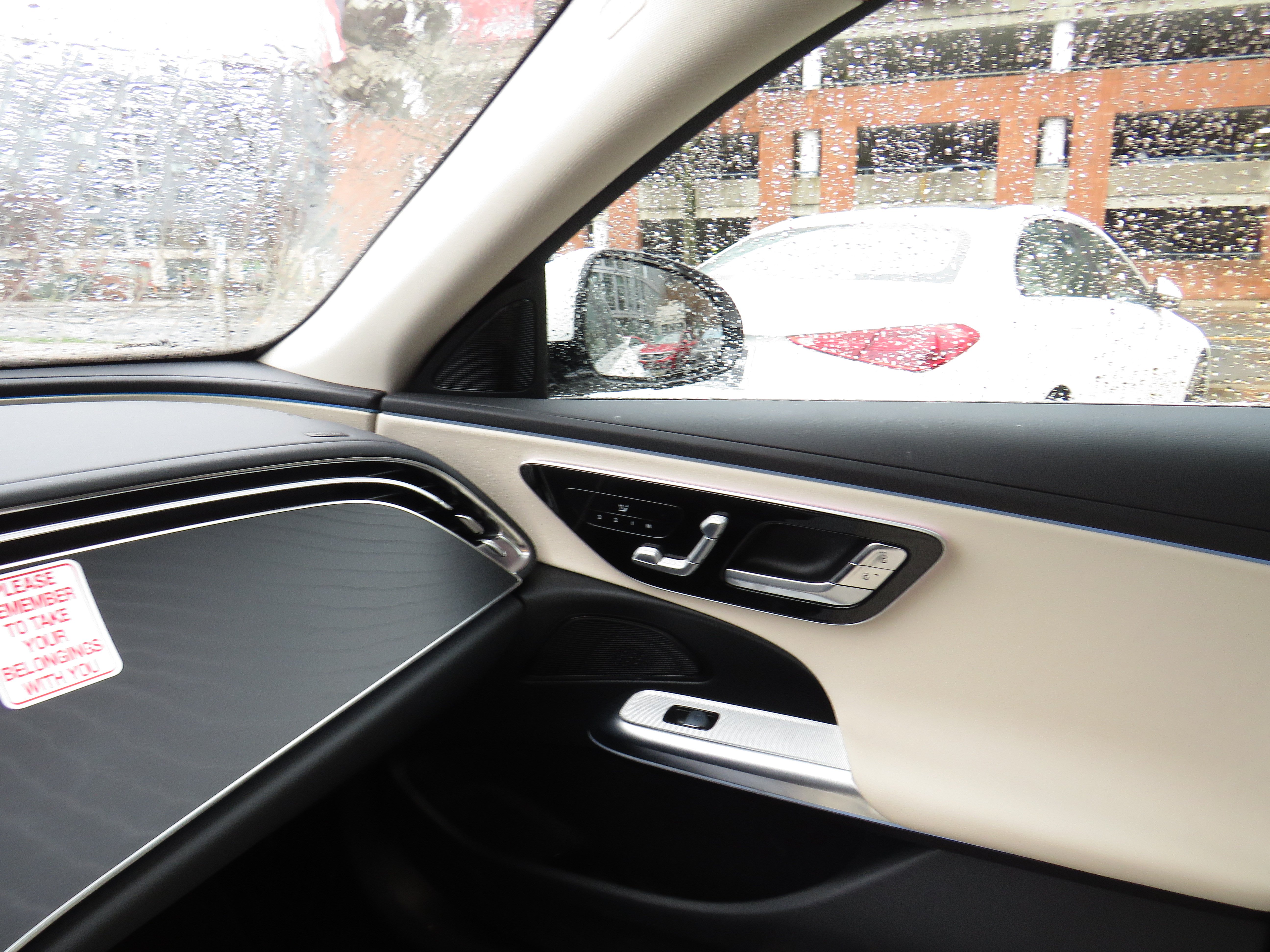 Certified Used 2025 Polar White Mercedes-Benz E 350 4MATIC® image 9
