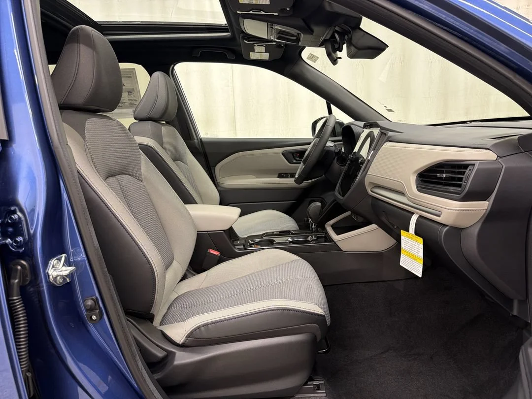 New 2026 Daybreak Blue Pearl Subaru Premium image 15