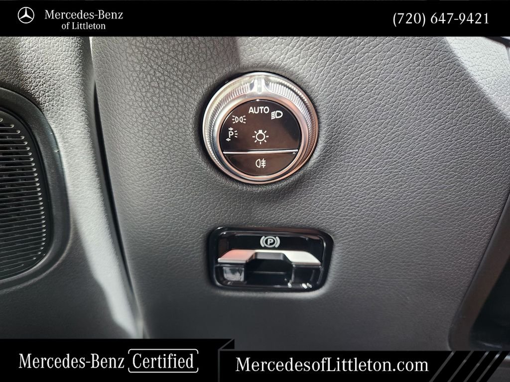 Certified Used 2026 Blue Mercedes-Benz GLC 43 AMG® Coupe image 21
