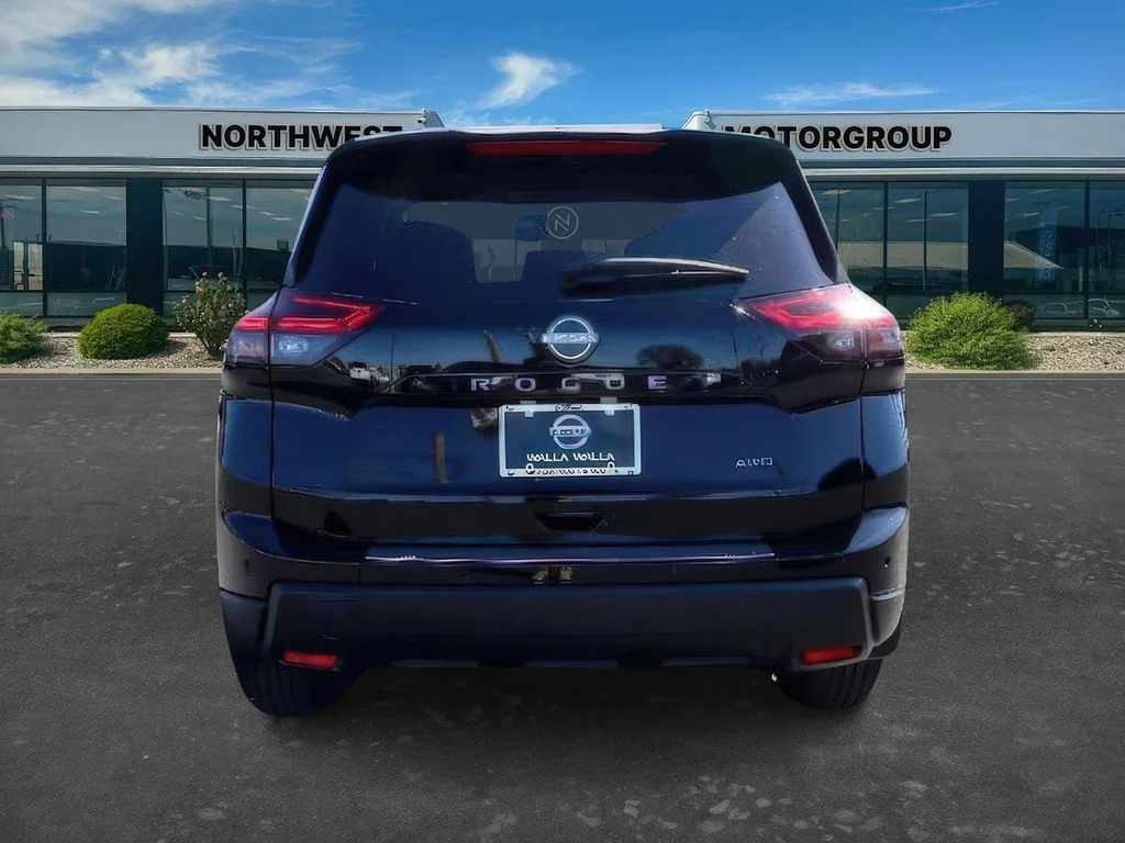 2024 Nissan Rogue S - Photo 6