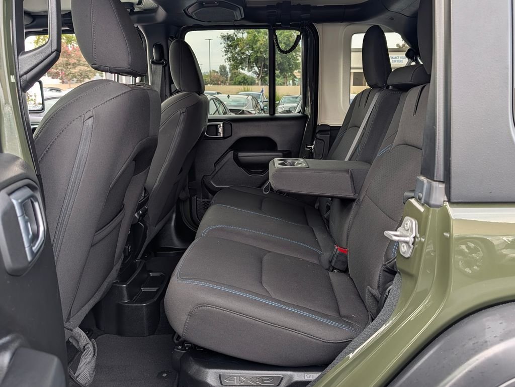 2023 Jeep Wrangler 4xe Rubicon 4XE - Photo 12