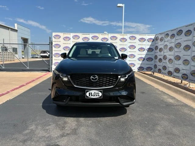 New 2026 Jet Black Mazda 2.5 S Select AWD image 3