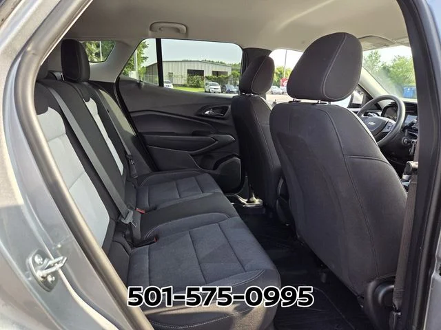 Used 2026 Gray Chevrolet LS image 15