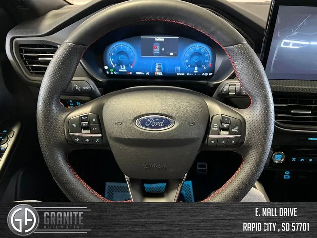 2023 Ford Escape ST-Line Elite - Photo 10