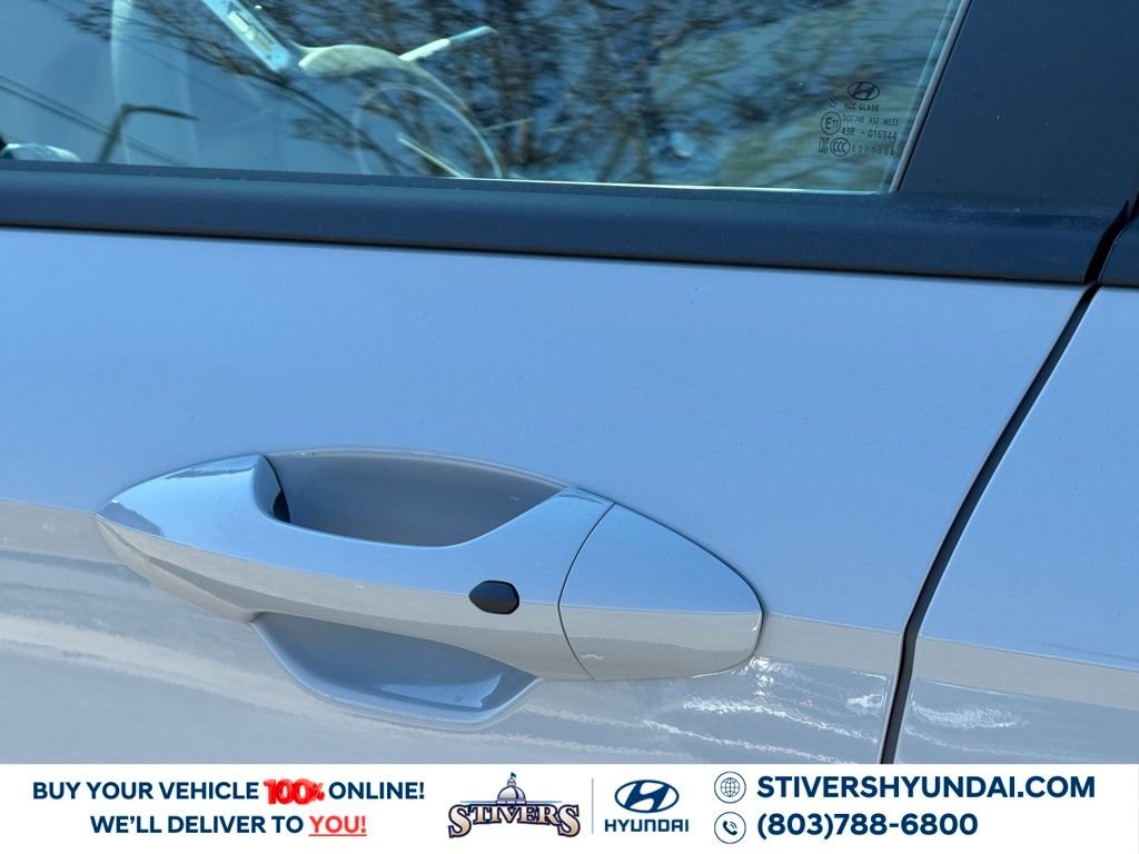 Certified Used 2026 Gray Hyundai SE image 4