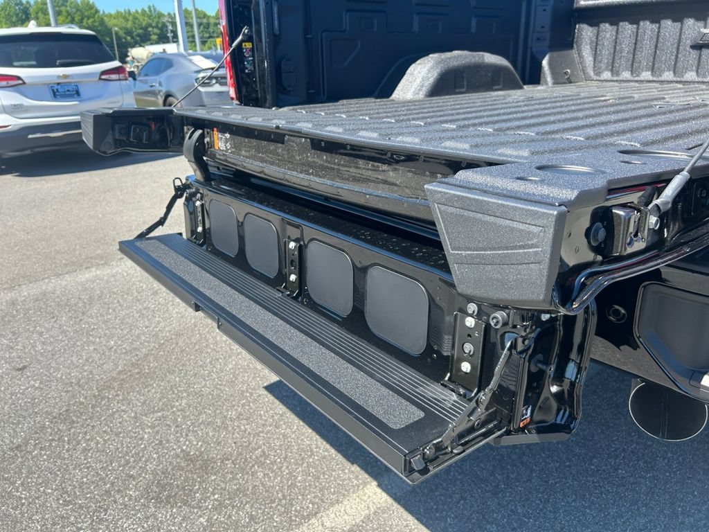 New 2026 Black Chevrolet ZR2 image 31