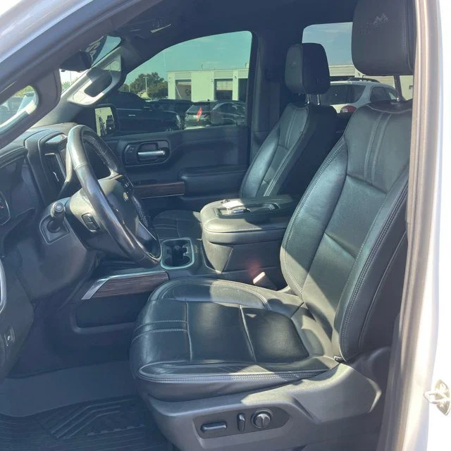 Used 2020 Beige Chevrolet High Country image 14