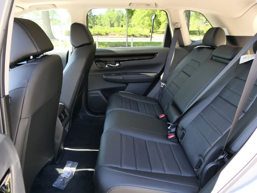 New 2026 Urban Gray Pearl Honda EX-L image 32