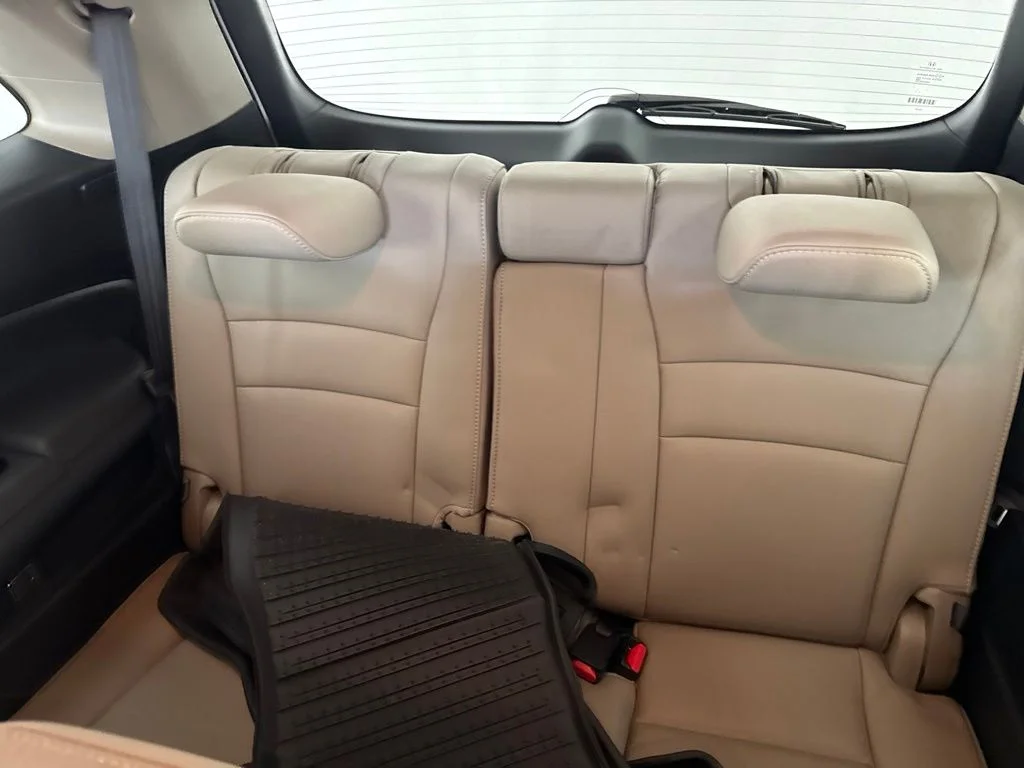 Certified Used 2018 White Honda EX-L image 29