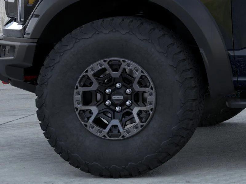 New 2026 Black Ford Raptor R image 19