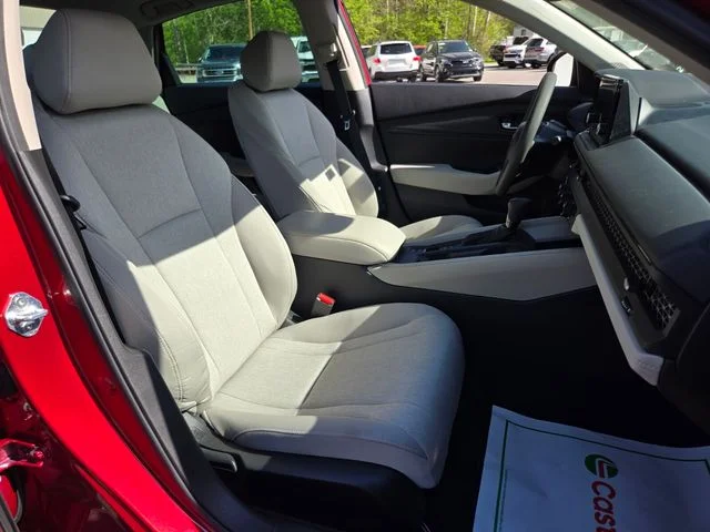Used 2024 Red Honda EX image 21