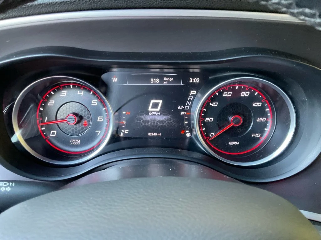 Used 2022 Black Dodge GT image 19
