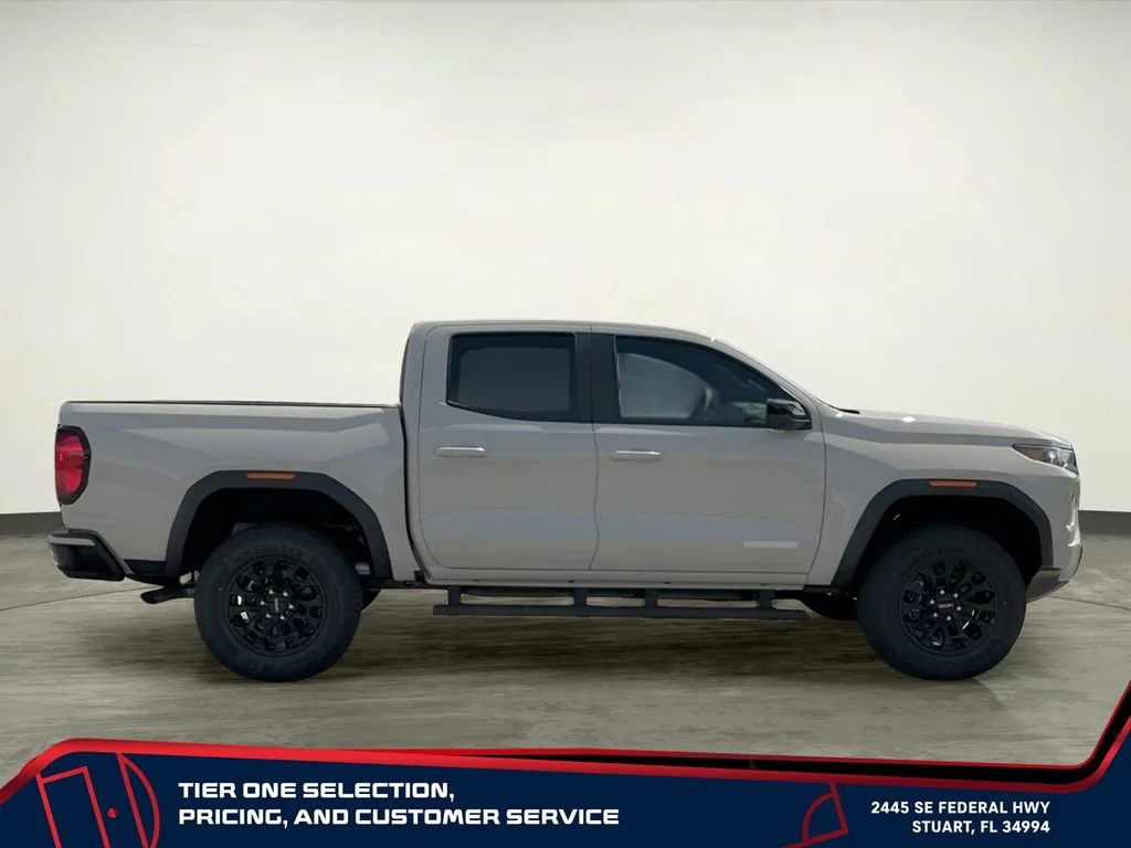 New 2026 Coastal Dune GMC Elevation image 9
