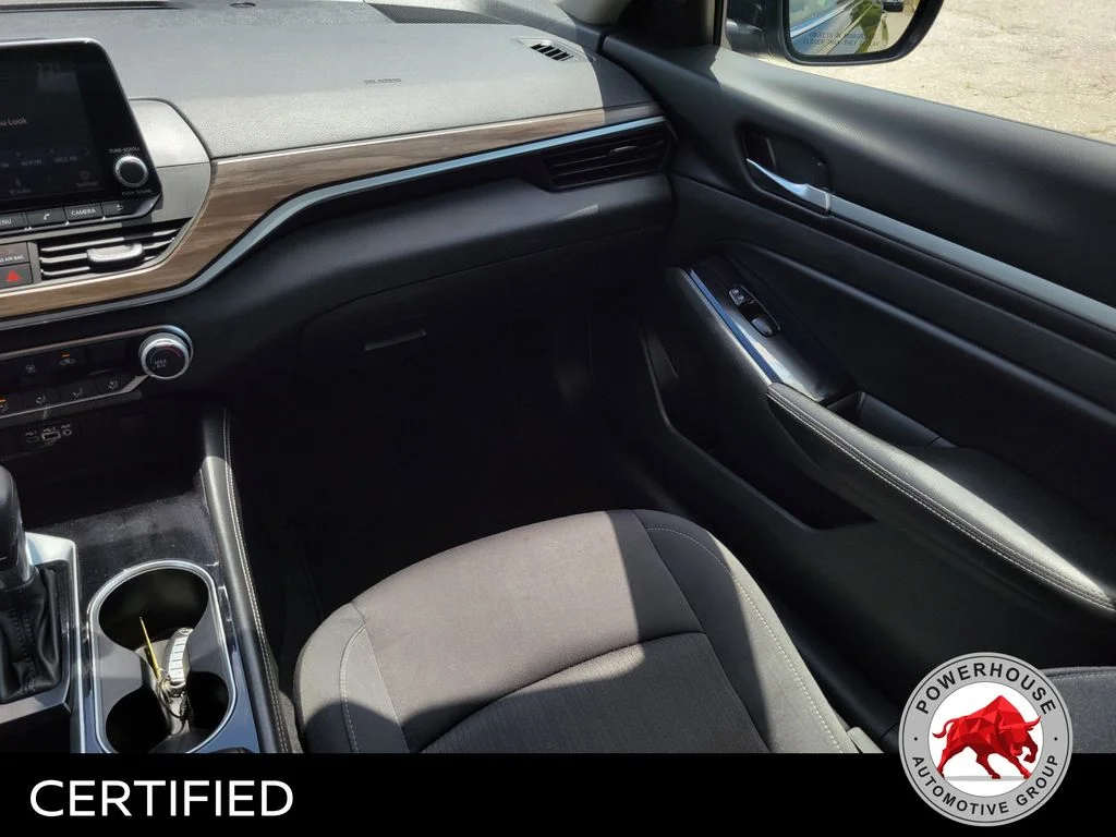 Used 2023 Black Nissan 2.5 SV image 20