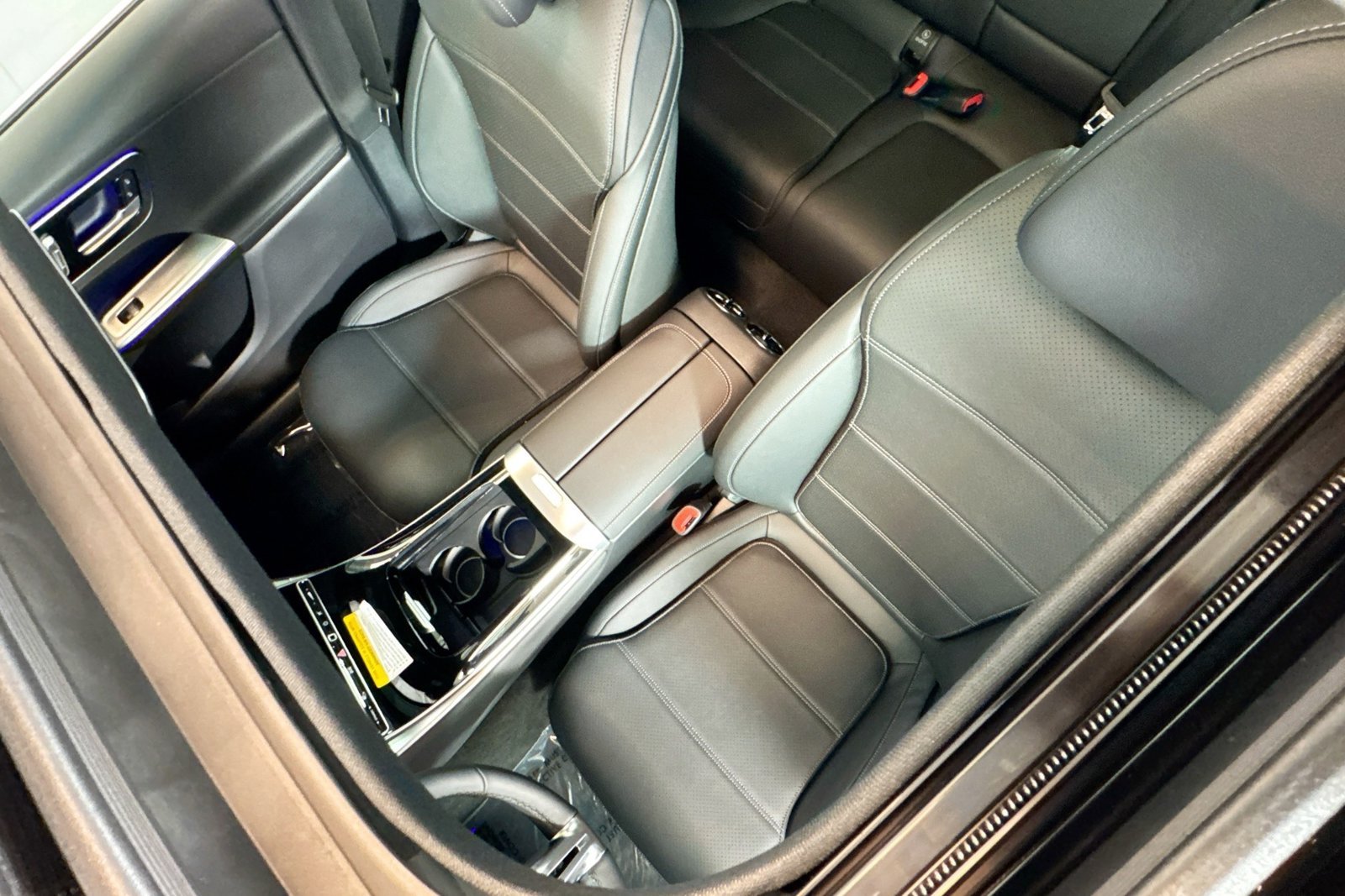 New 2026 Cirrus Silver Metallic Mercedes-Benz GLC 300 image 19