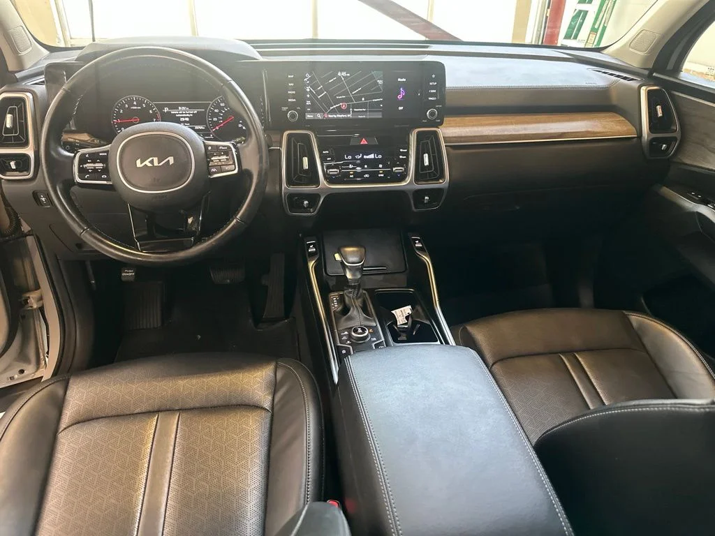 Used 2022 Gray Kia S image 24