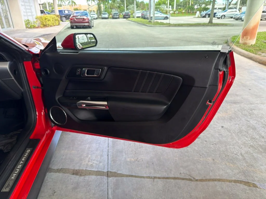 Used 2020 Red Ford EcoBoost Premium image 35