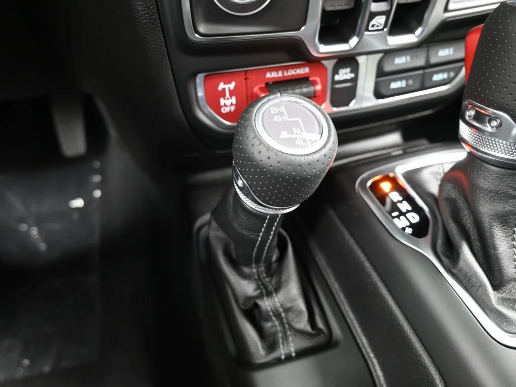 2026 Jeep Gladiator Mojave - Photo 21