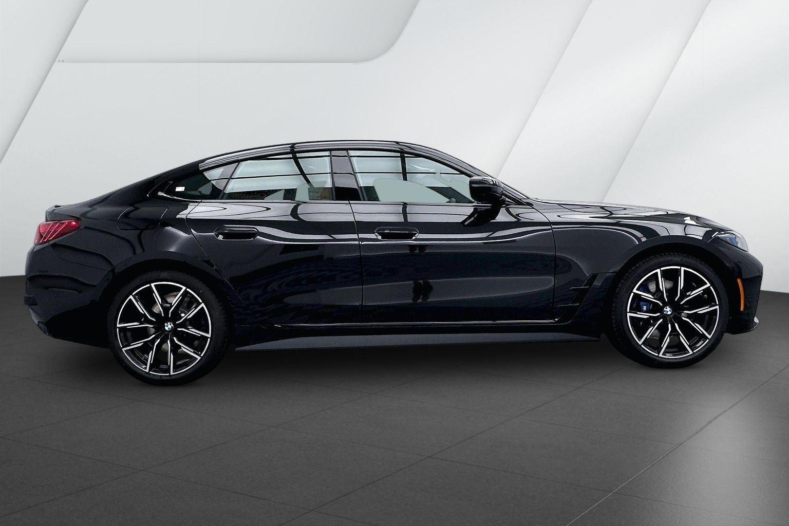 New 2026 Black Sapphire Metallic BMW 430i xDrive image 5