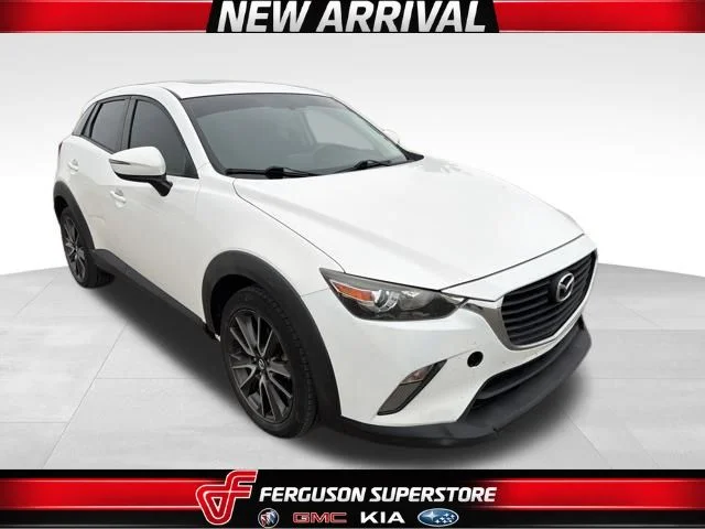 2017 Mazda CX-3 Touring's photo