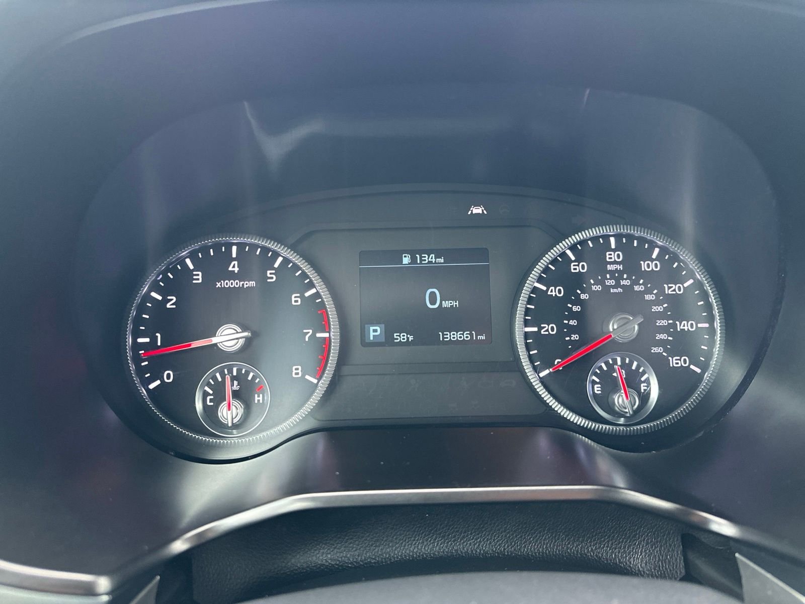 2020 Kia Telluride LX - Photo 54