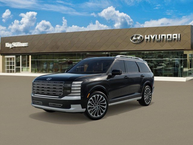 2027 Hyundai PALISADE HYBRID Calligraphy
