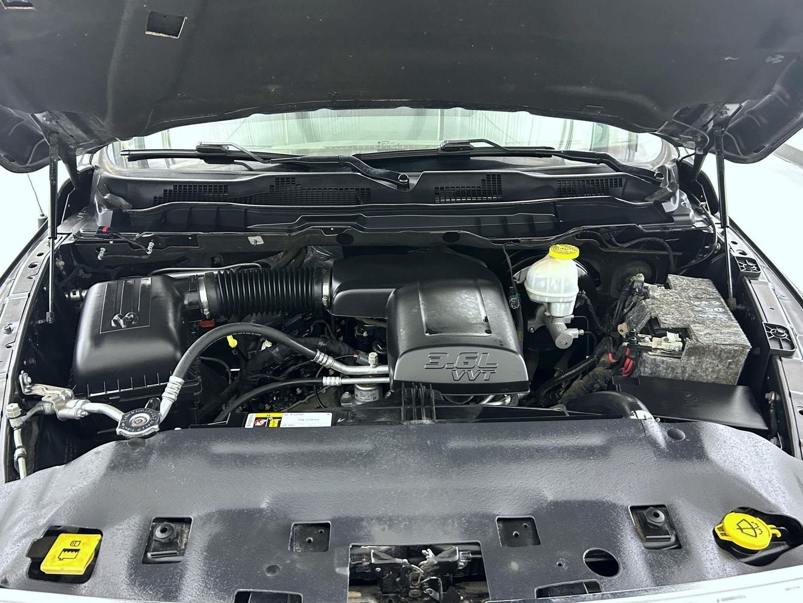 Used 2018 Gray Ram Big Horn image 25