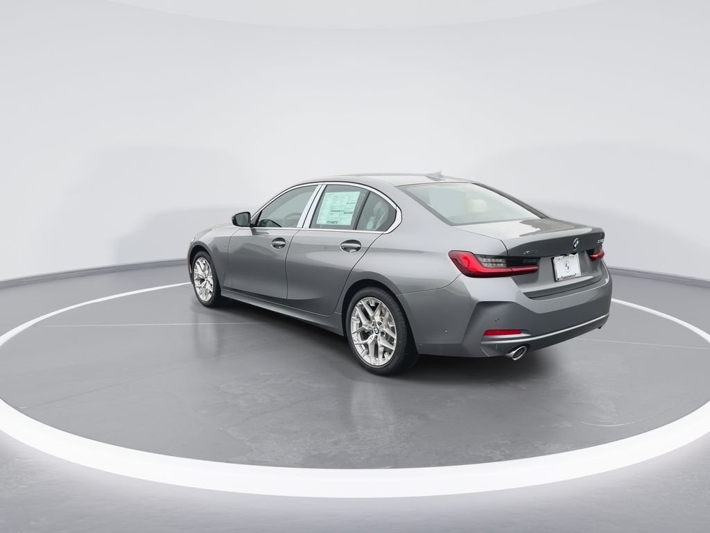 Used 2026 Gray BMW 330i xDrive image 6
