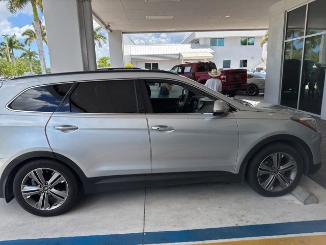 2015 Hyundai Santa Fe Limited