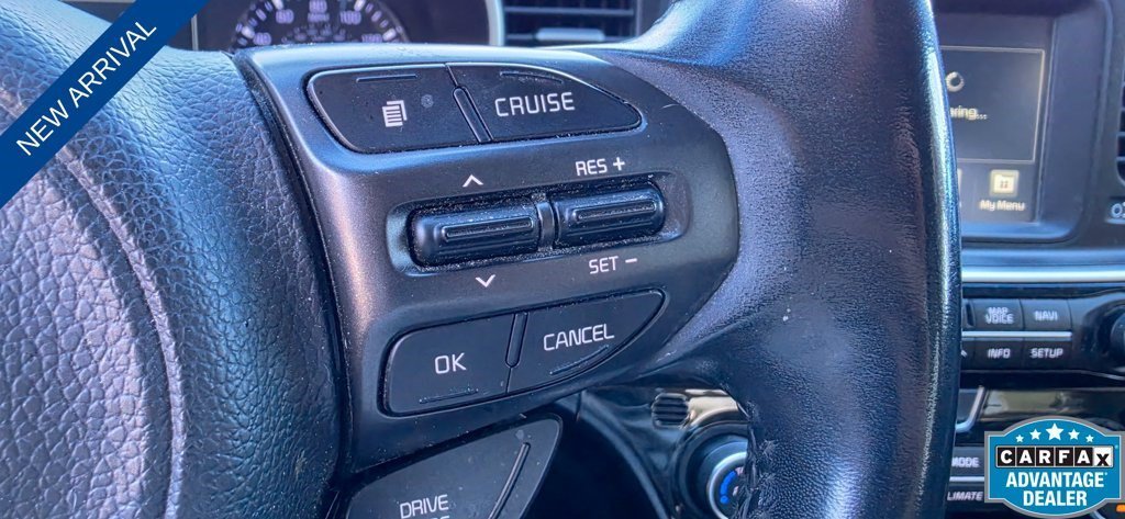 Used 2015 Titanium Silver Kia SX Turbo image 19