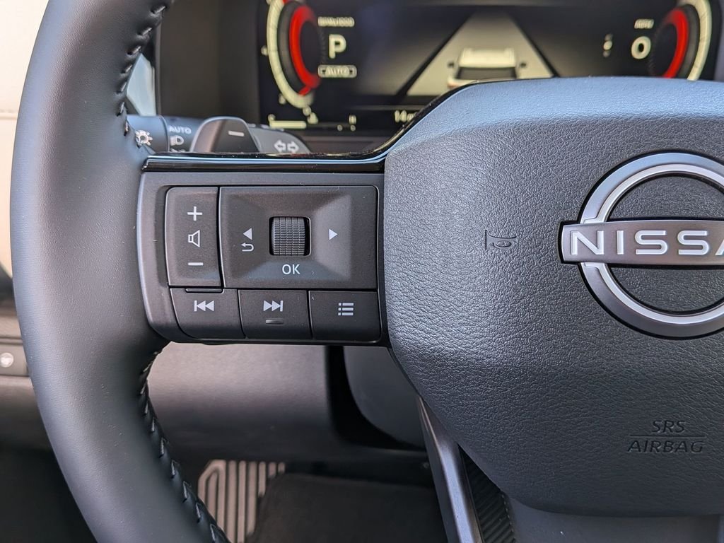 New 2026 Gun Metallic Nissan SL image 19