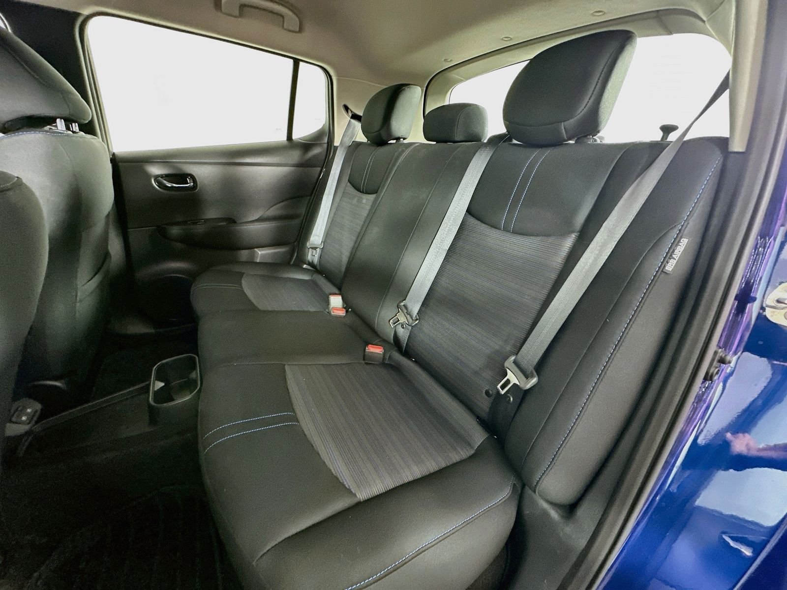 Used 2023 Deep Blue Pearl Nissan S image 23