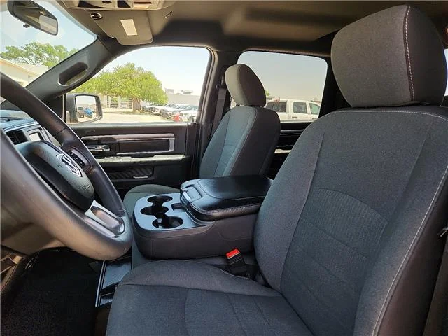 Used 2024 Red RAM SLT 4x4 Crew Cab 5.6 ft. box 140 in. WB image 13
