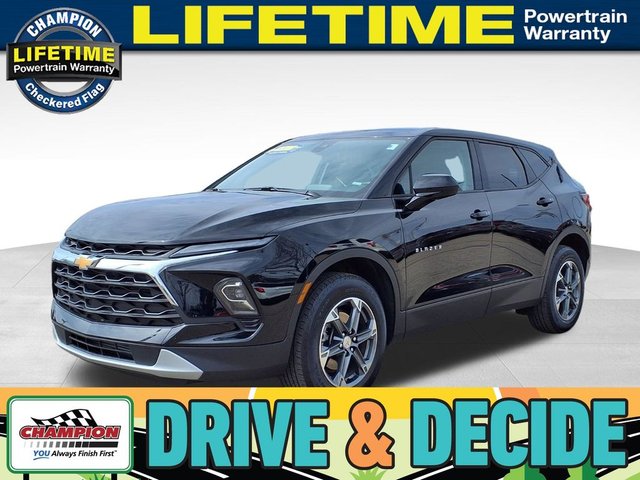 2025 Chevrolet Blazer LT